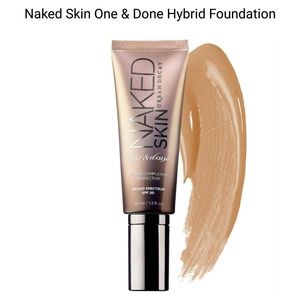 Naked​ Skin One & Done In Shade​ Medium